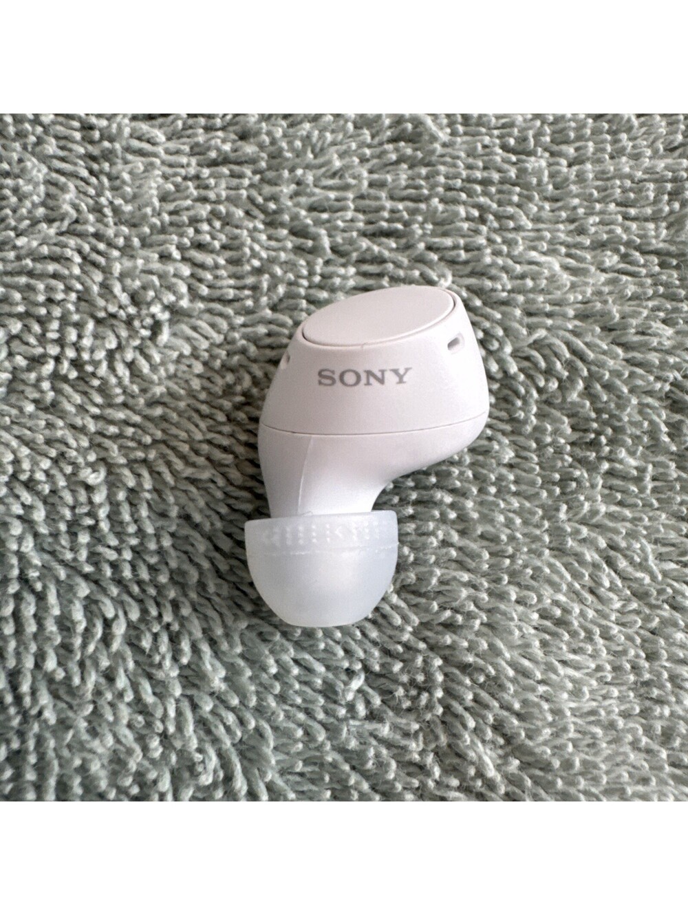 Original White Sony WF-C510 RIGHT SIDE ONLY True Wireless Earbud